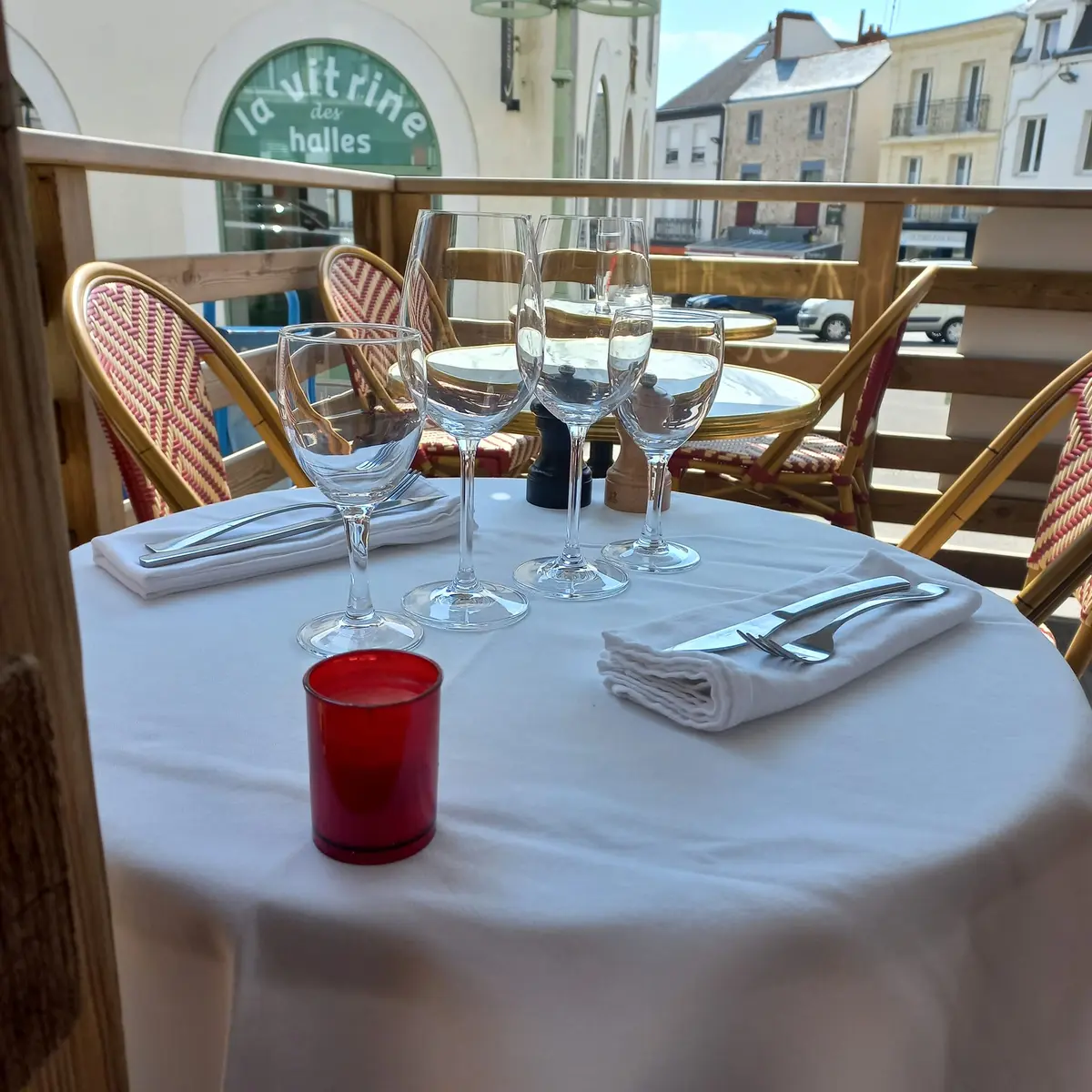 Terrasse