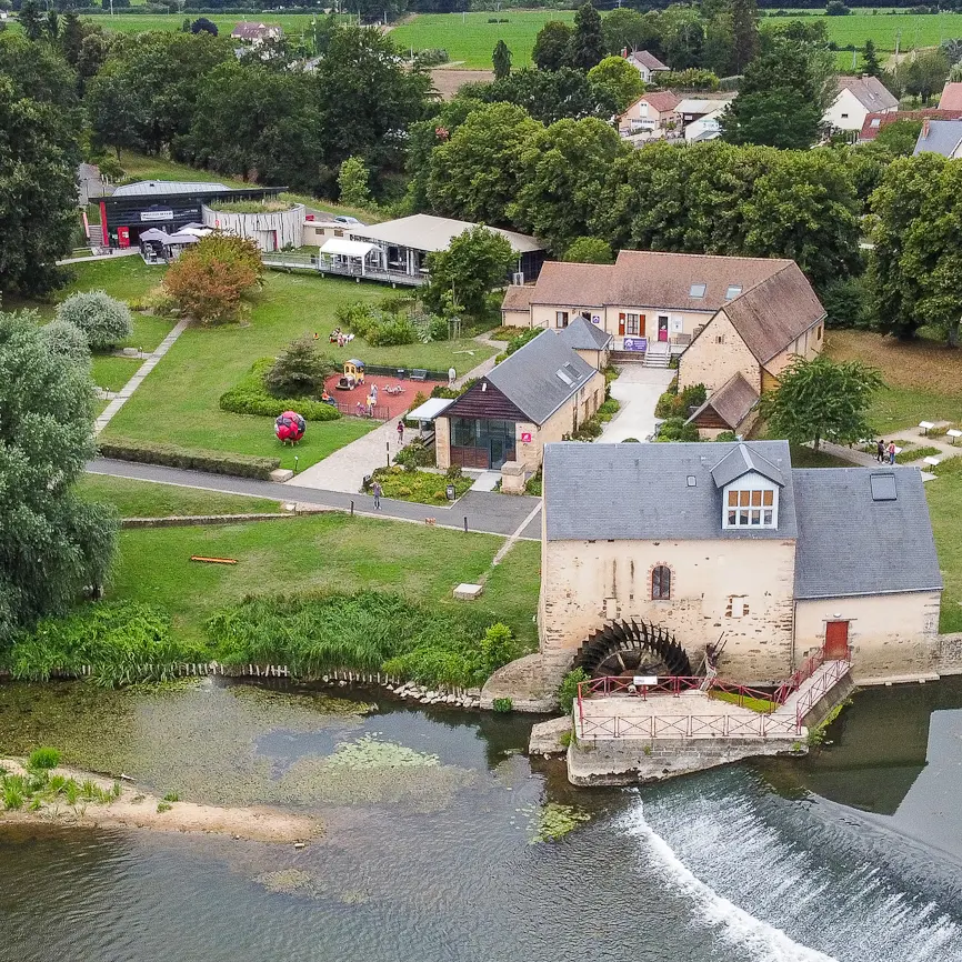 Ile Moulinsart