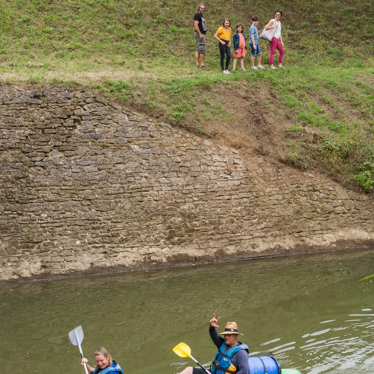 Canal de Fillé