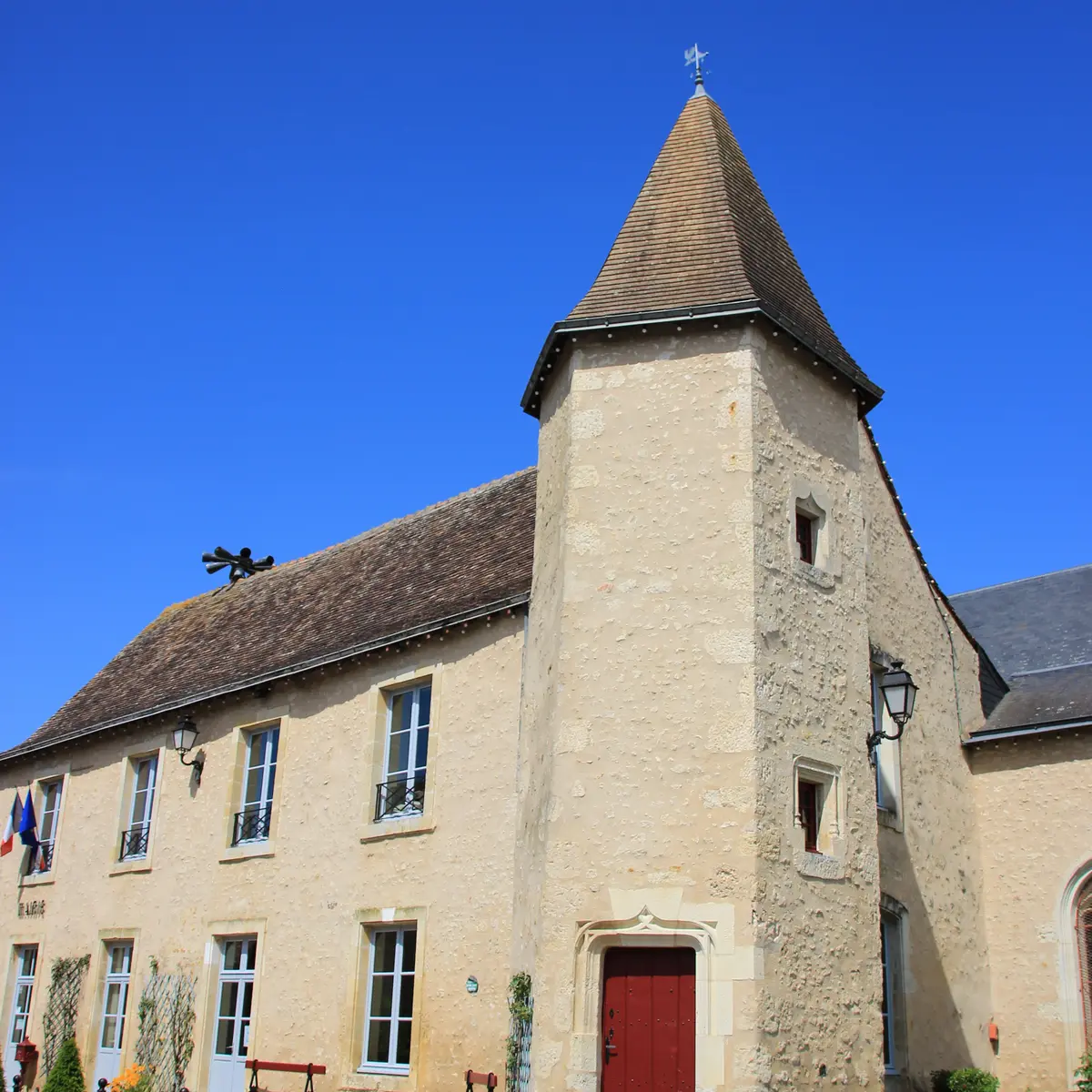 Vallée de la Sarthe - Chantenay Villedieu