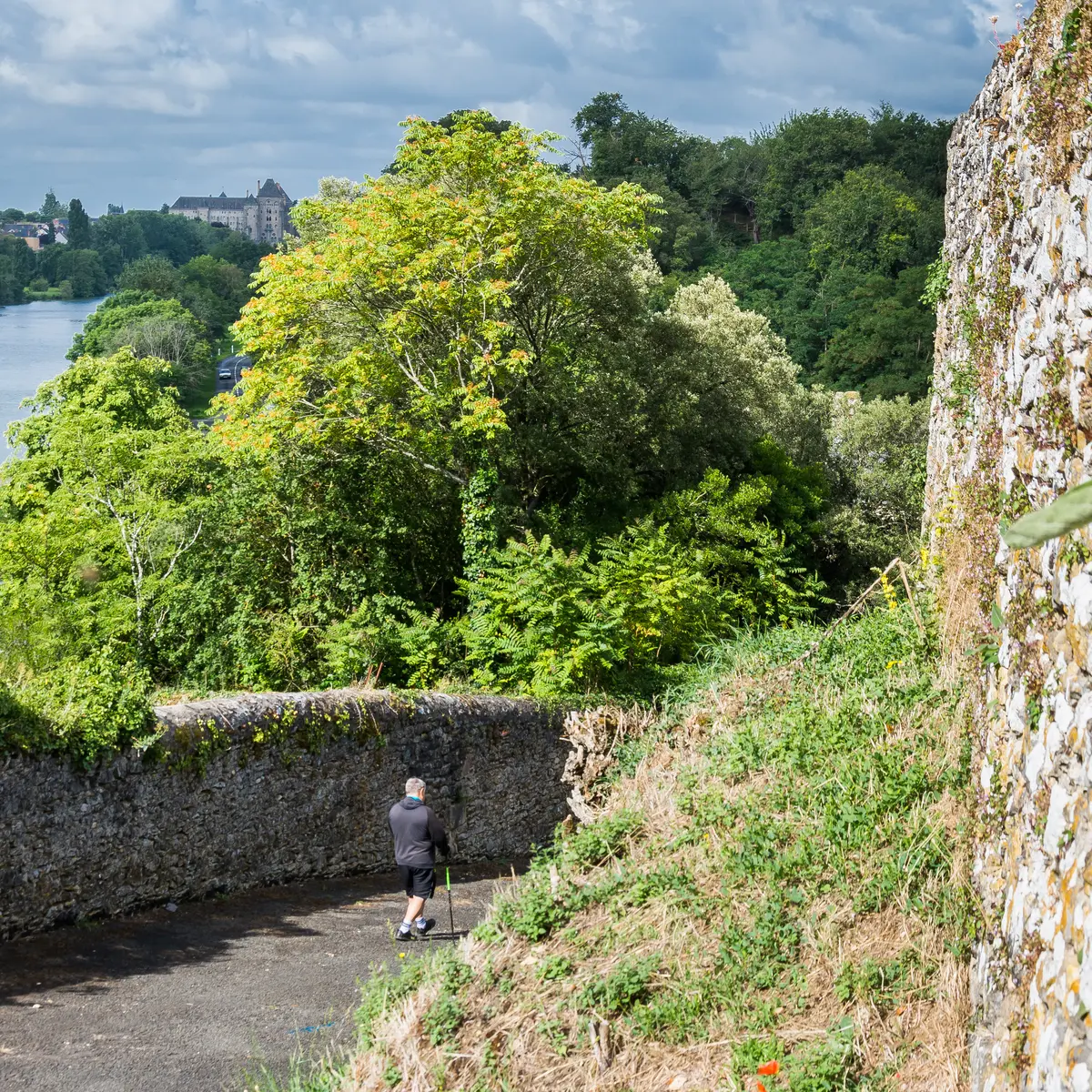 Vallée de la Sarthe - Juigné sur Sarthe