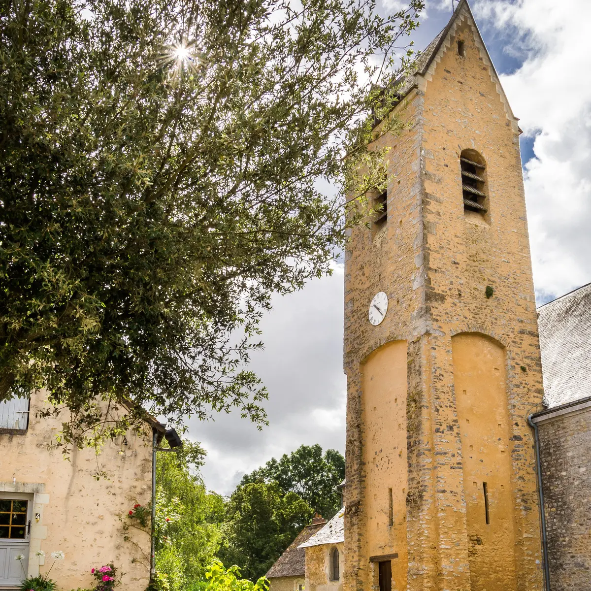 Vallée de la Sarthe - Juigné sur Sarthe