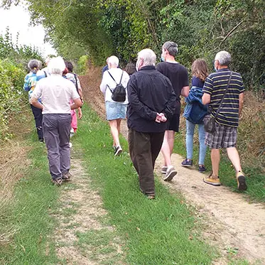 Vallée de la Sarthe - Chemiré en Charnie - Chapelle d'Etival