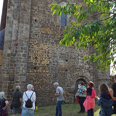 Vallée de la Sarthe - Chemiré en Charnie - Chapelle d'Etival