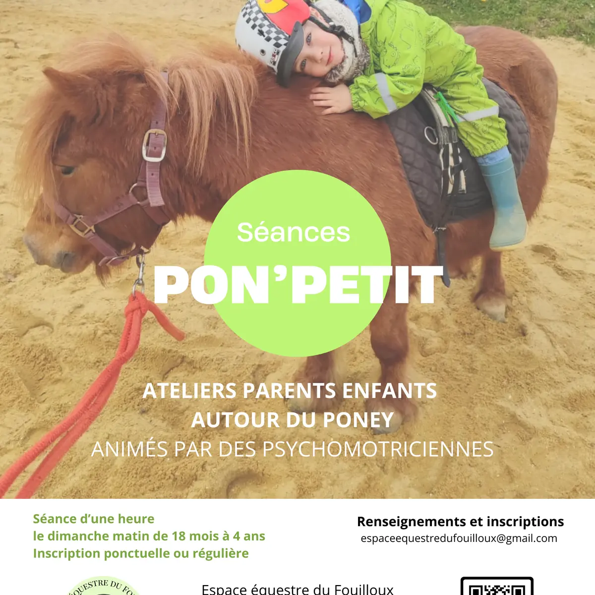 Affiche Pon'Petit - 1