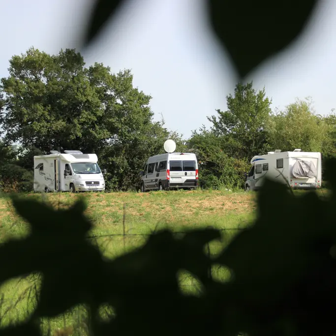 Aire-de-Stationnement-Solesmes