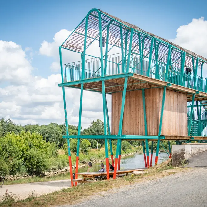 Belvédère de la Pierre Percée