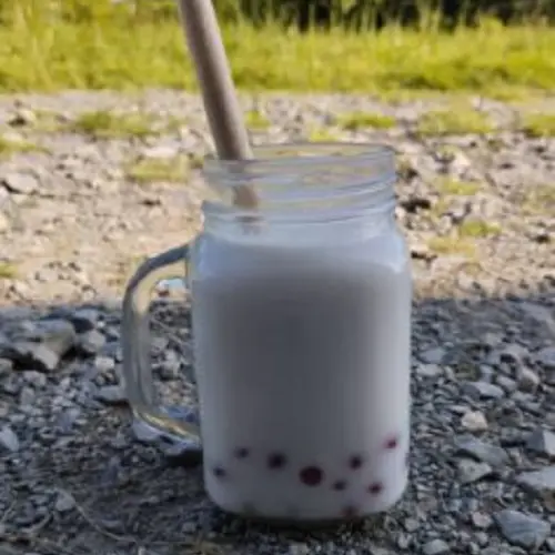 Bubble milk