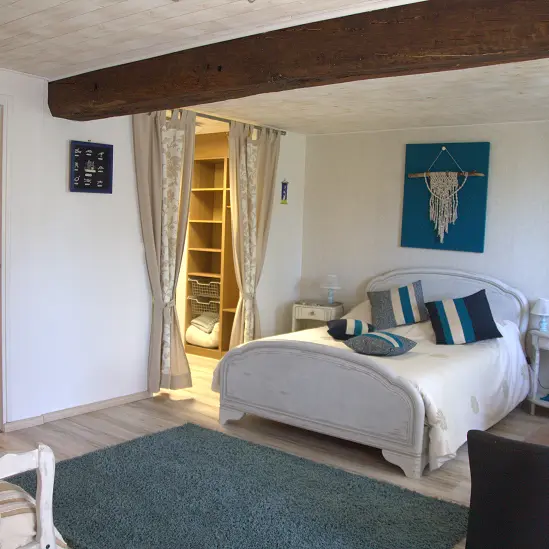 Chambre Claire de Lune