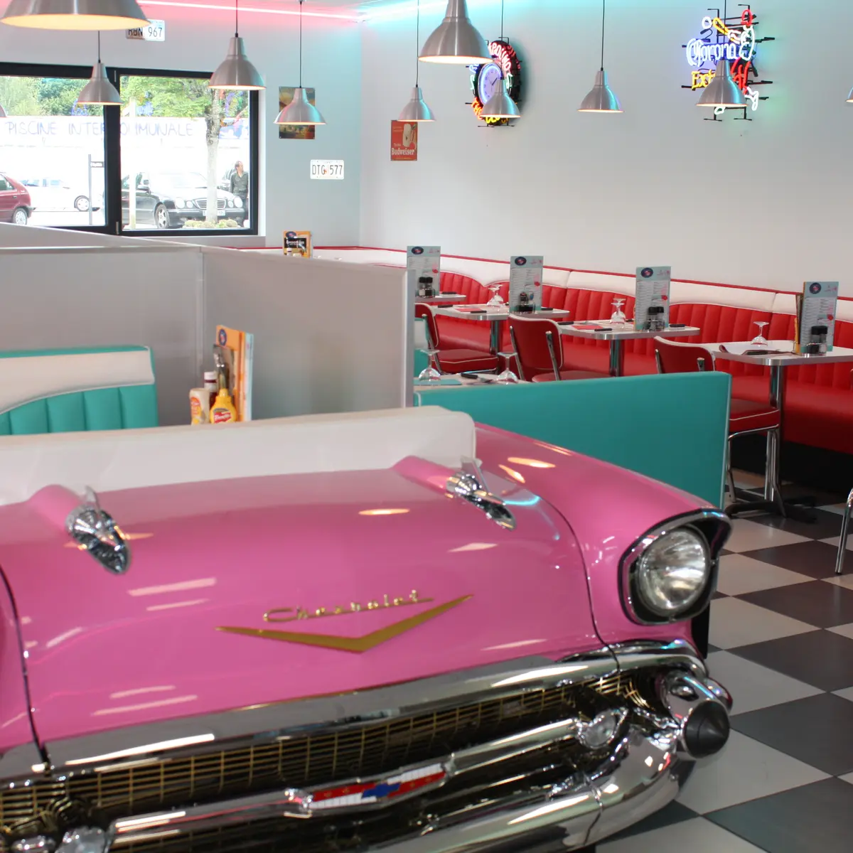 Chevy's diner - 02