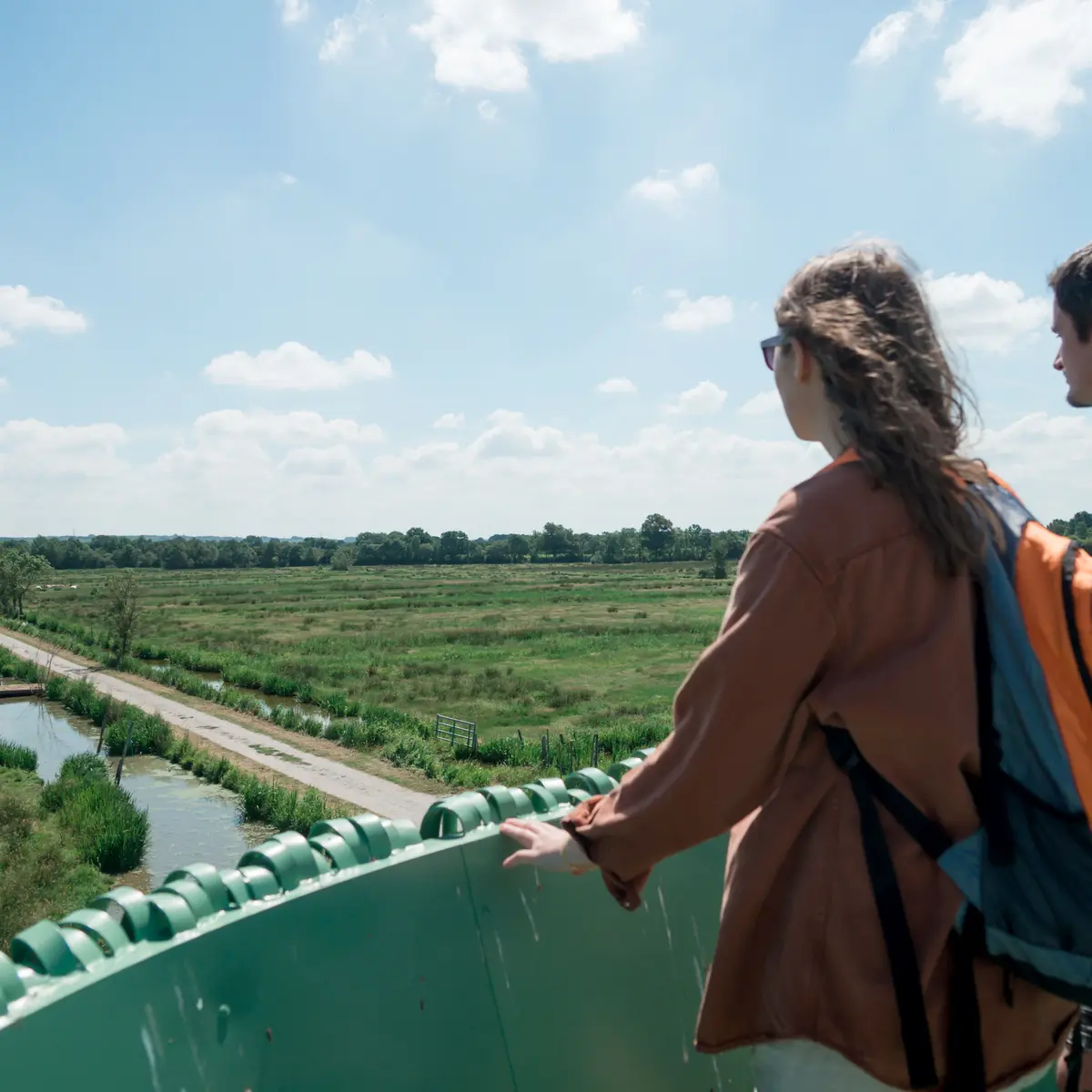 Nid-Observatoire du Marais du Syl