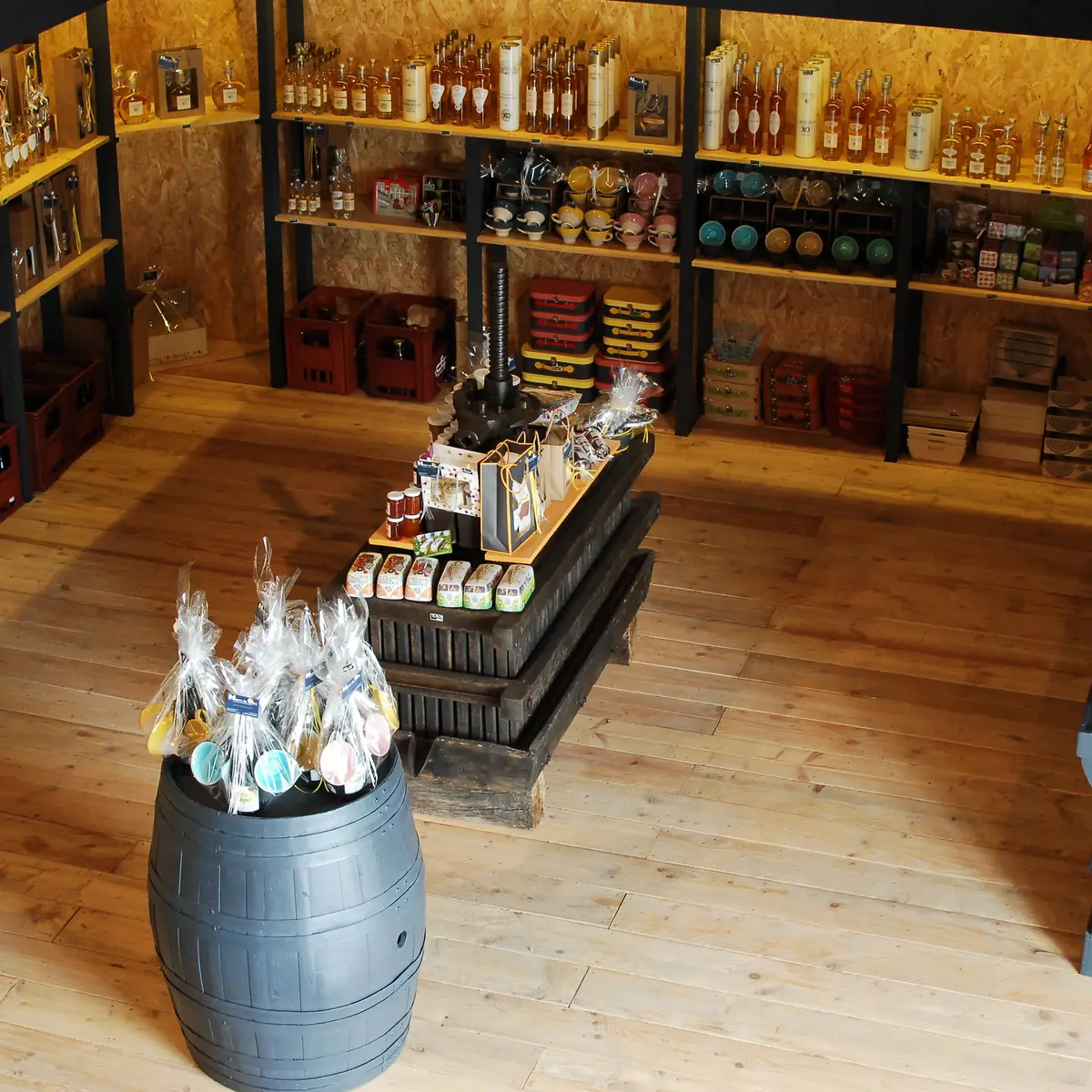 MUSEE DU CIDRE