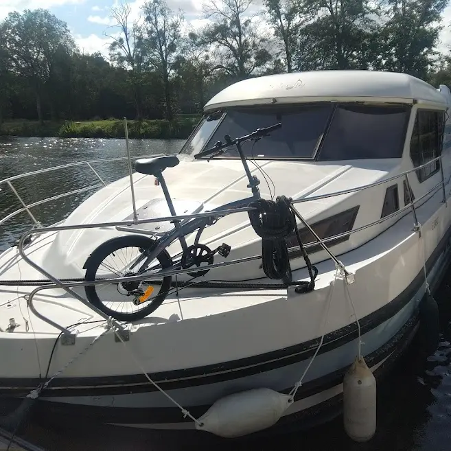 Location de bateau habitable Laval