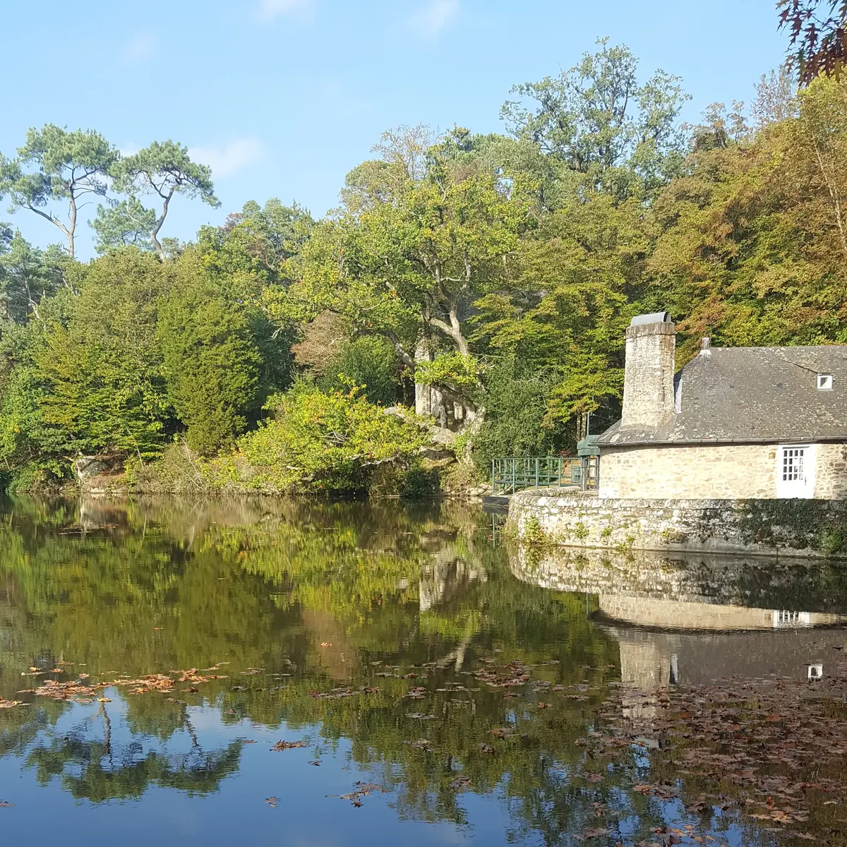 Fontaine-Daniel_ automne