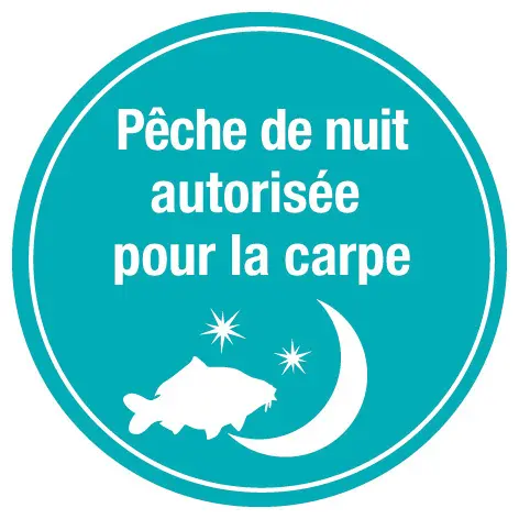 GENERAL-PECHE CARPE nuit