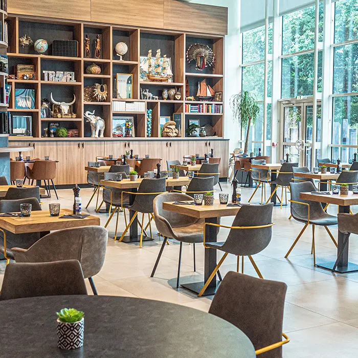 salle du restaurant