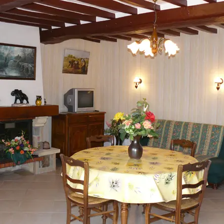 Gîte les Trottières