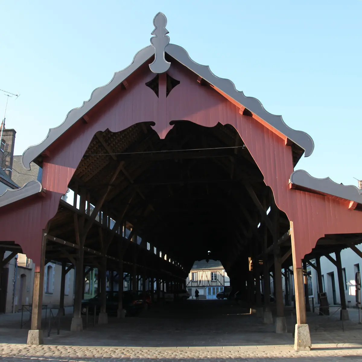 Halles
