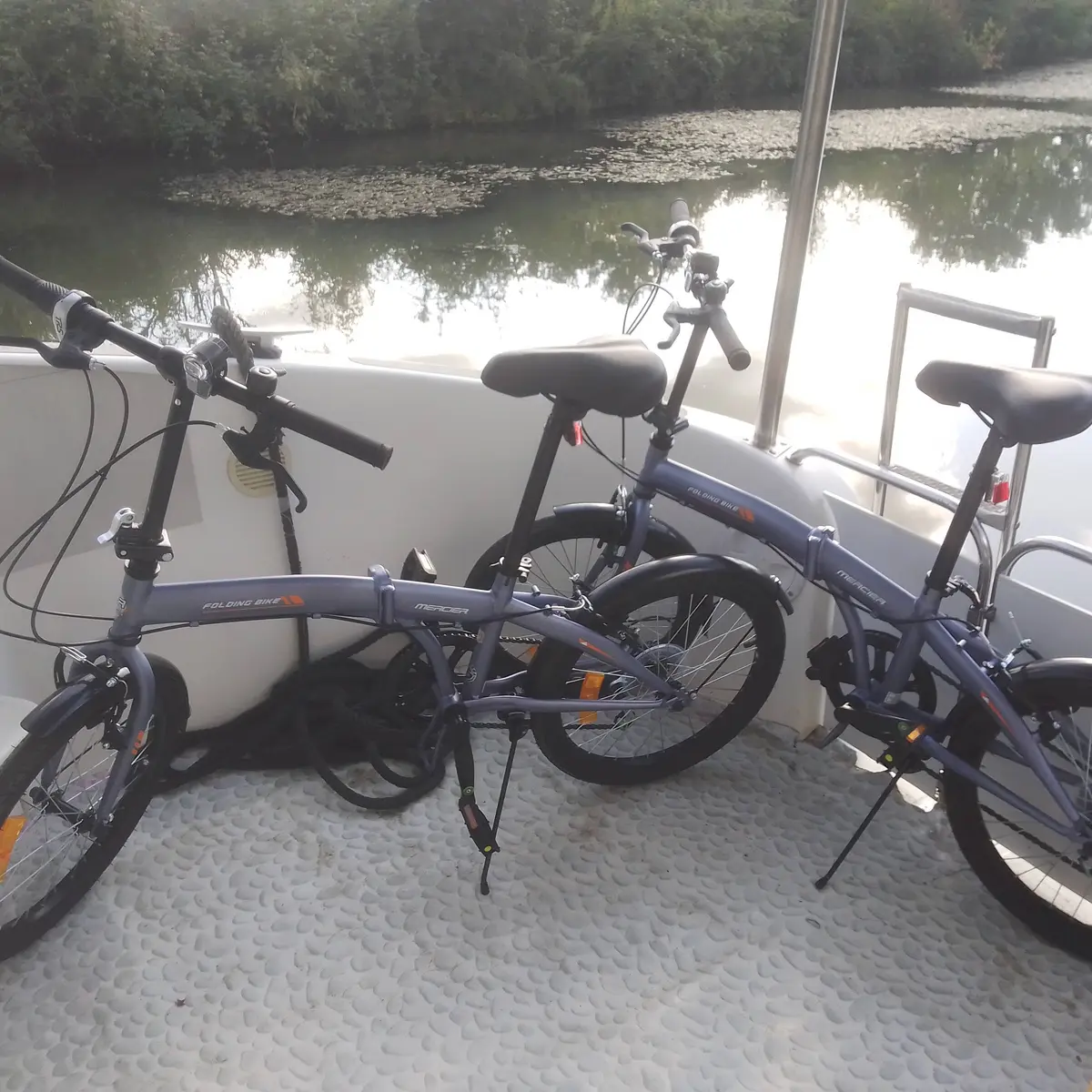 Location de bateau habitable Laval