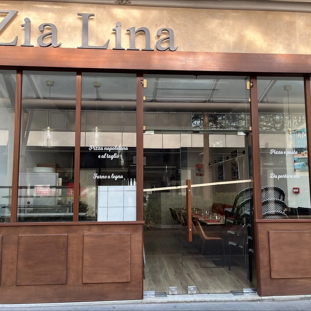 Zia Lina