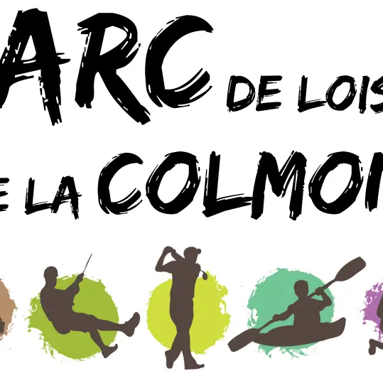 Logo Parc de loisirs de la Colmont