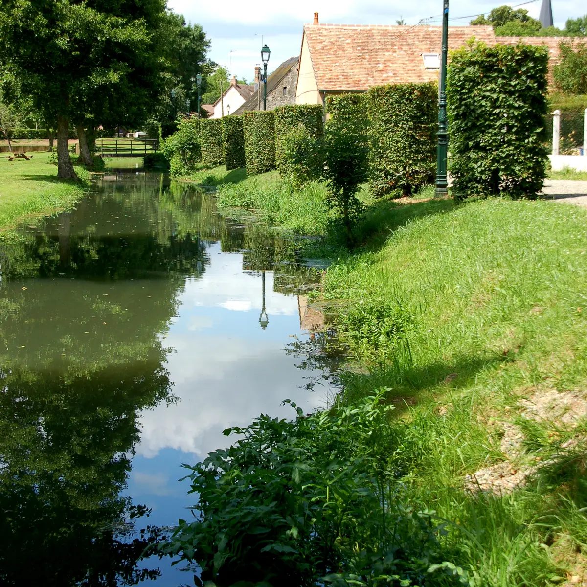 Maigné la Gée