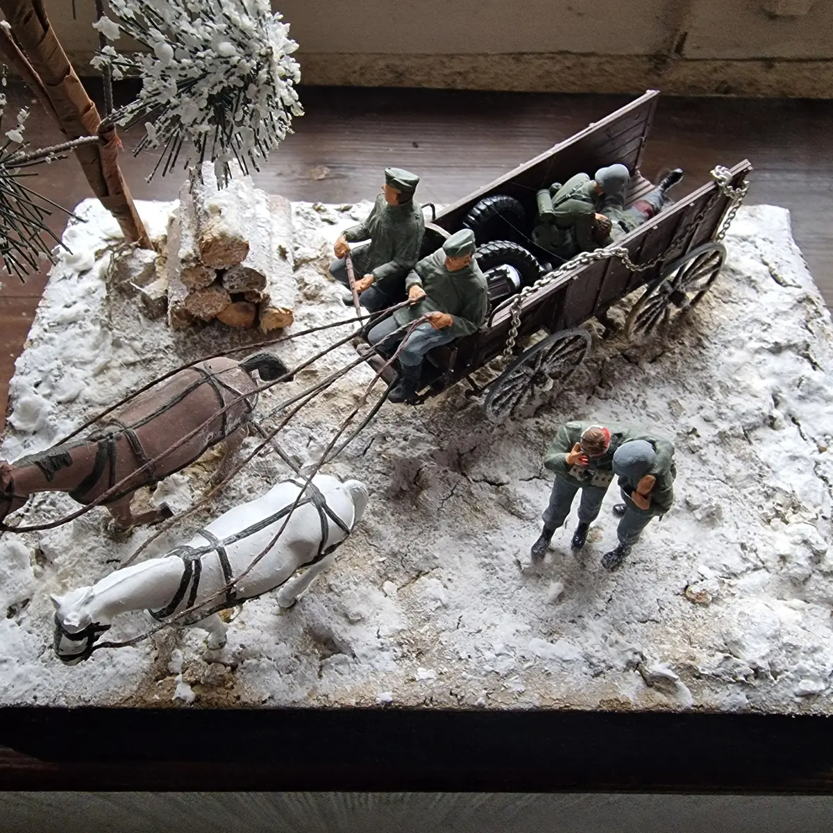 Maquettes