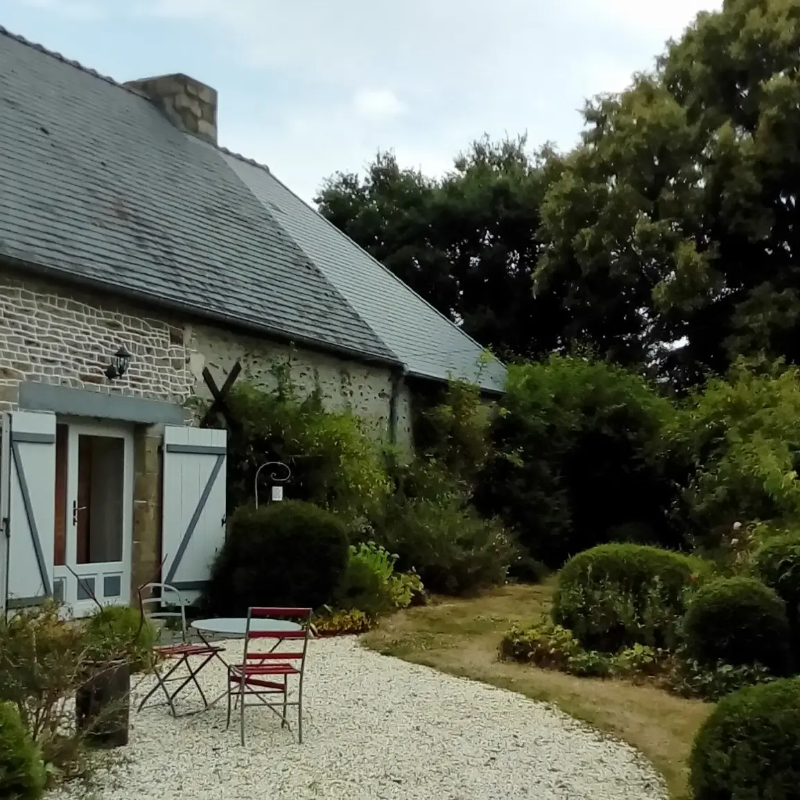 Maison d'hôtes La Bigottière