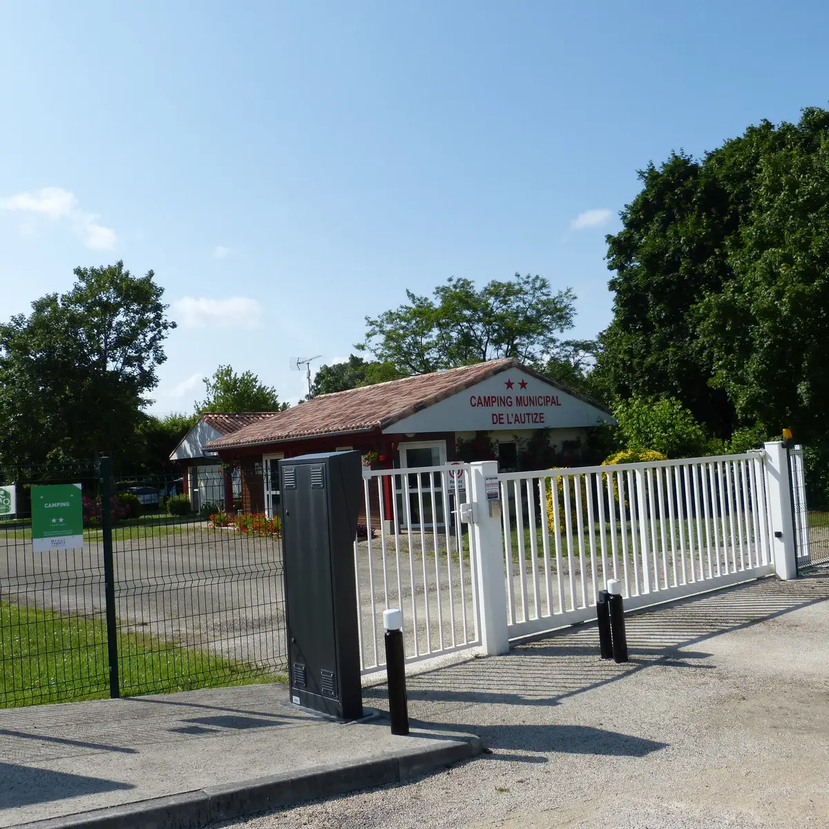 Camping de l'Autize