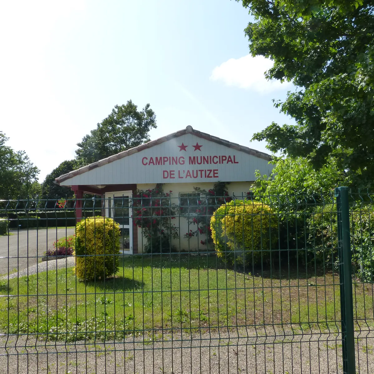 Camping de l'Autize