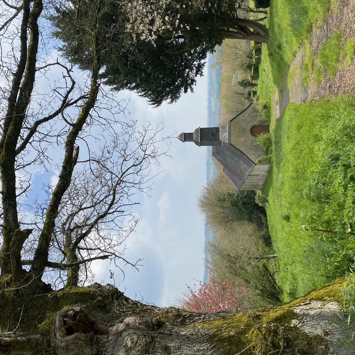 Chapelle Vieux St-Julien