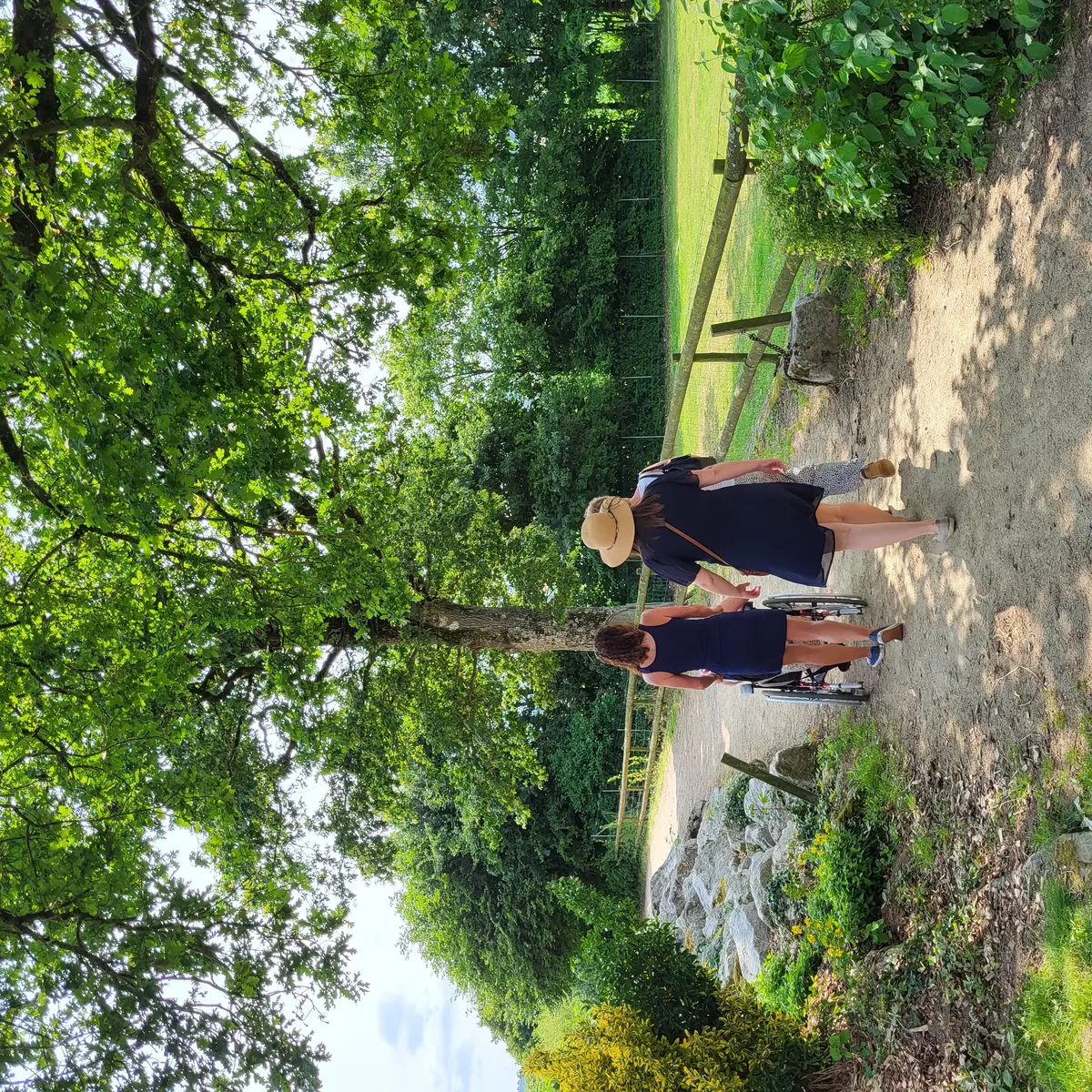 Parc des Bleuets - Hambers