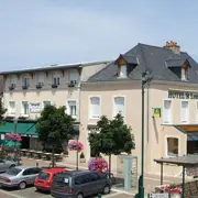 Hôtel - restaurant St Louis