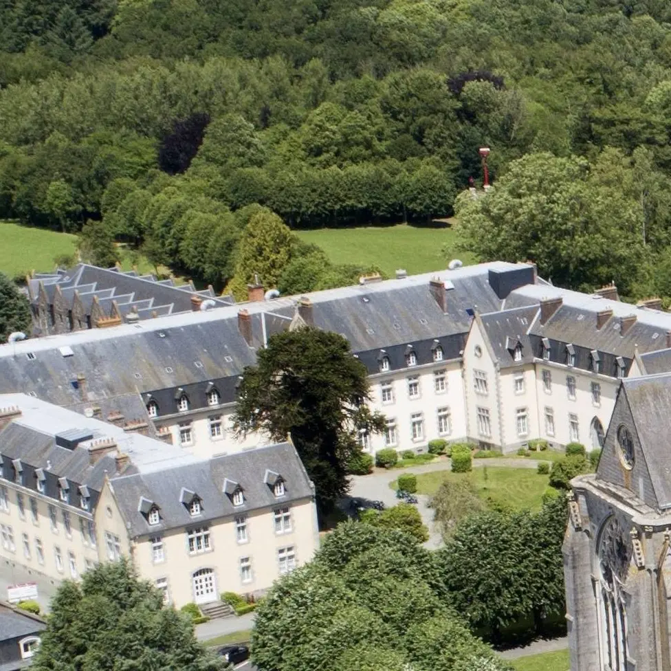 Vue aérienne