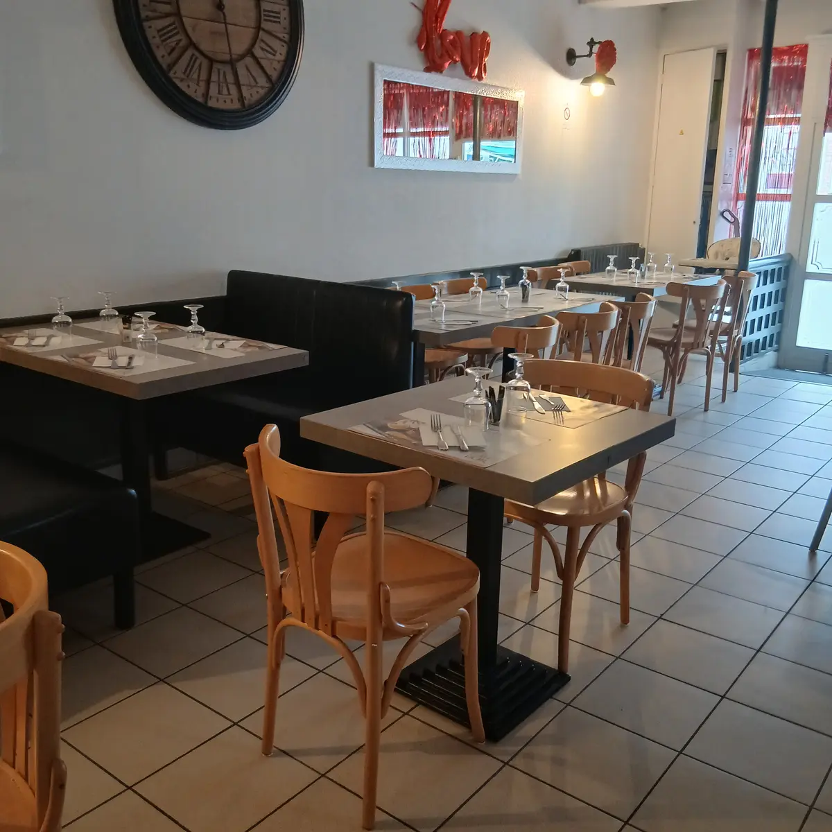 Restaurant Aux Mille Pizzas - Beaumont-sur-Sarthe