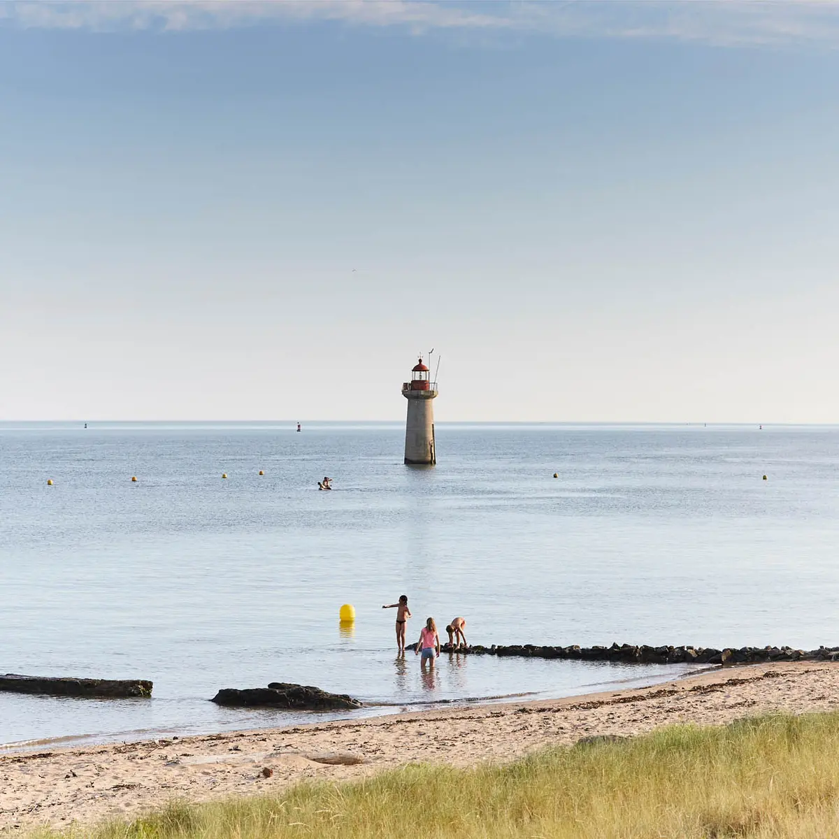 Phare de Villes Martin Saint-Nazaire