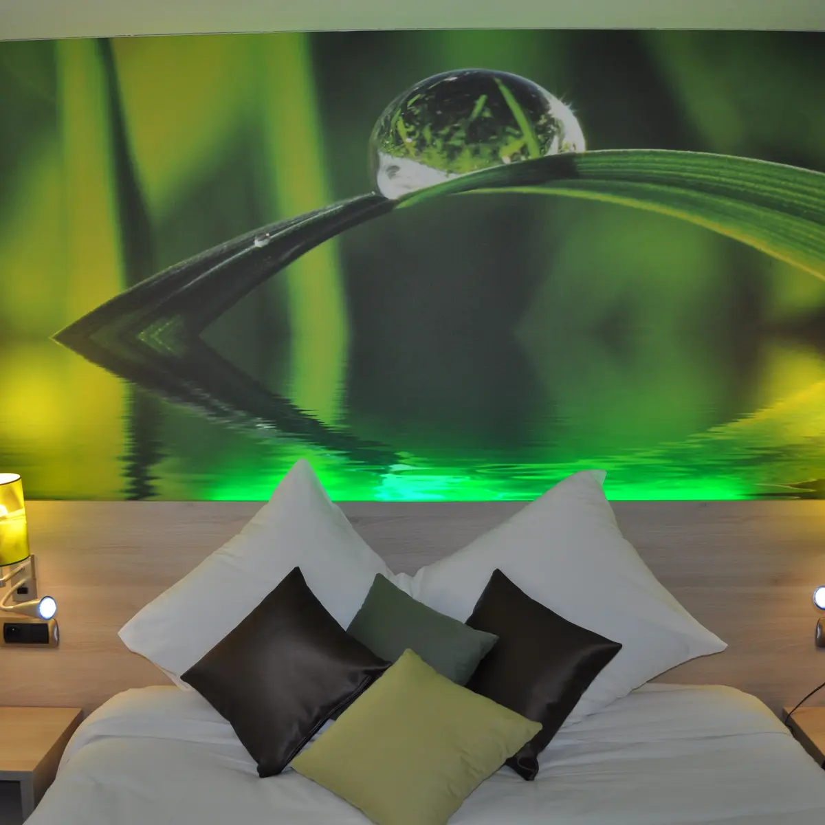 Sable-Tourisme-Hotel-Inn-Sable-chambre-verte