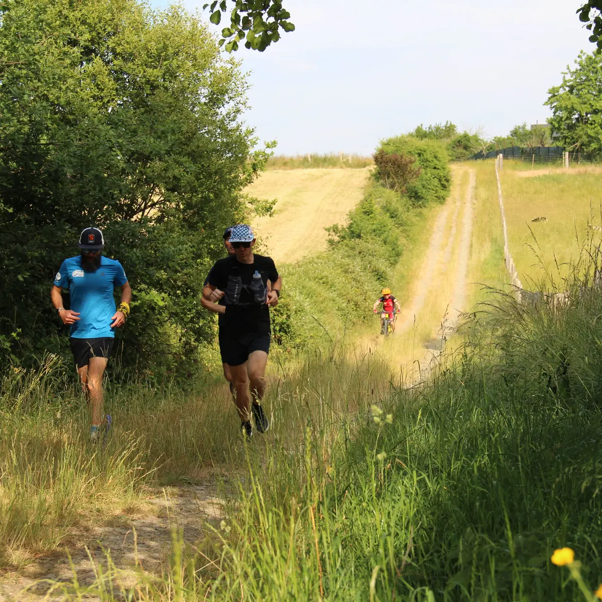 Un trail pour Changé