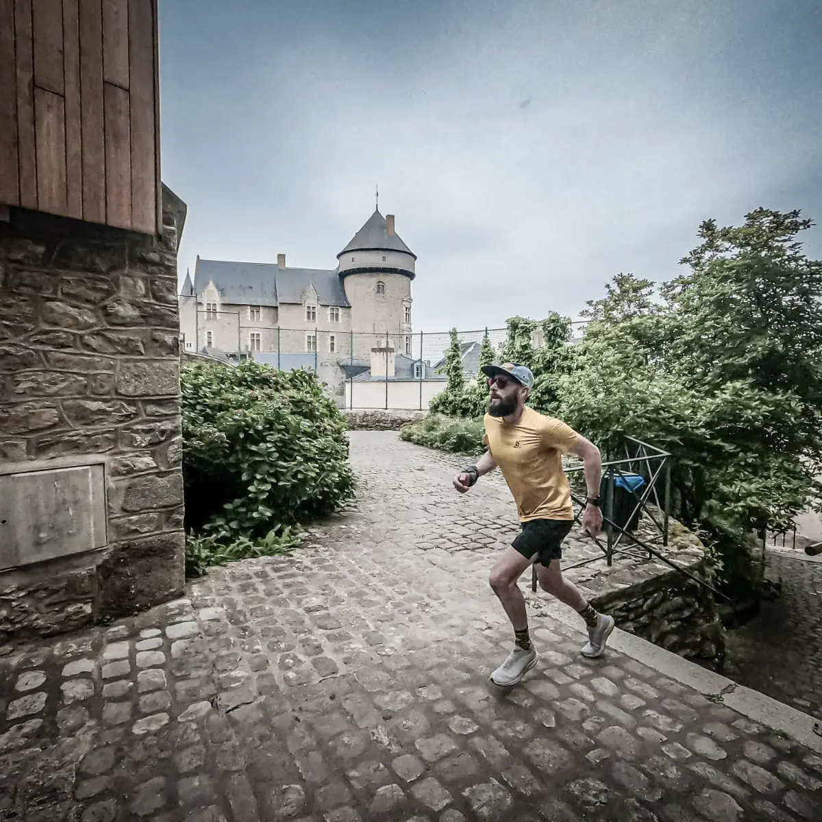 Trail Urbain - Laval