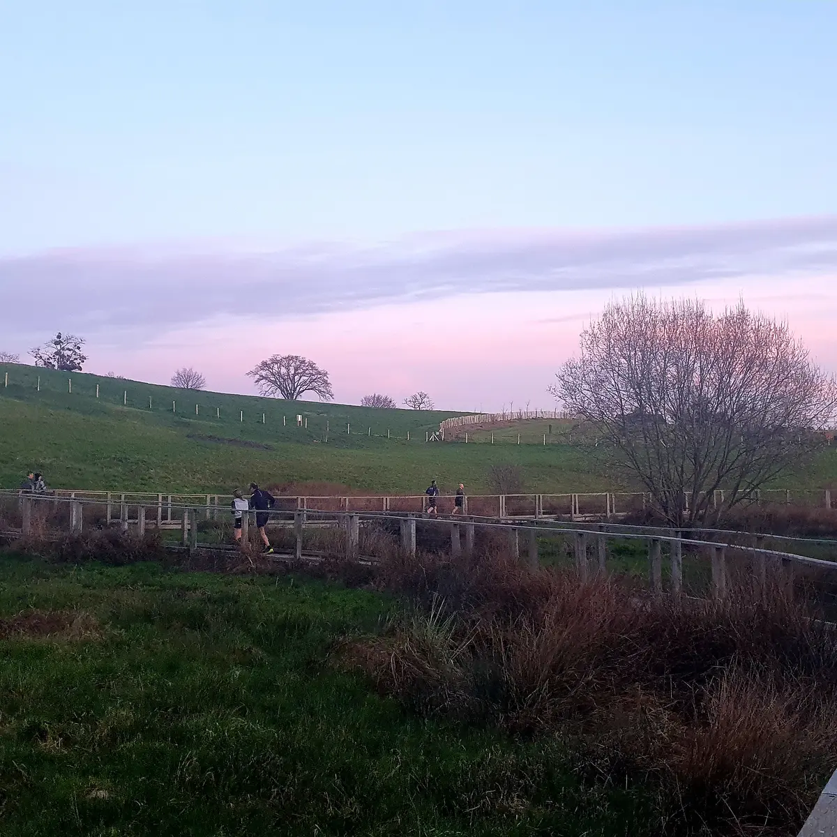 Les deux rives pour Changé