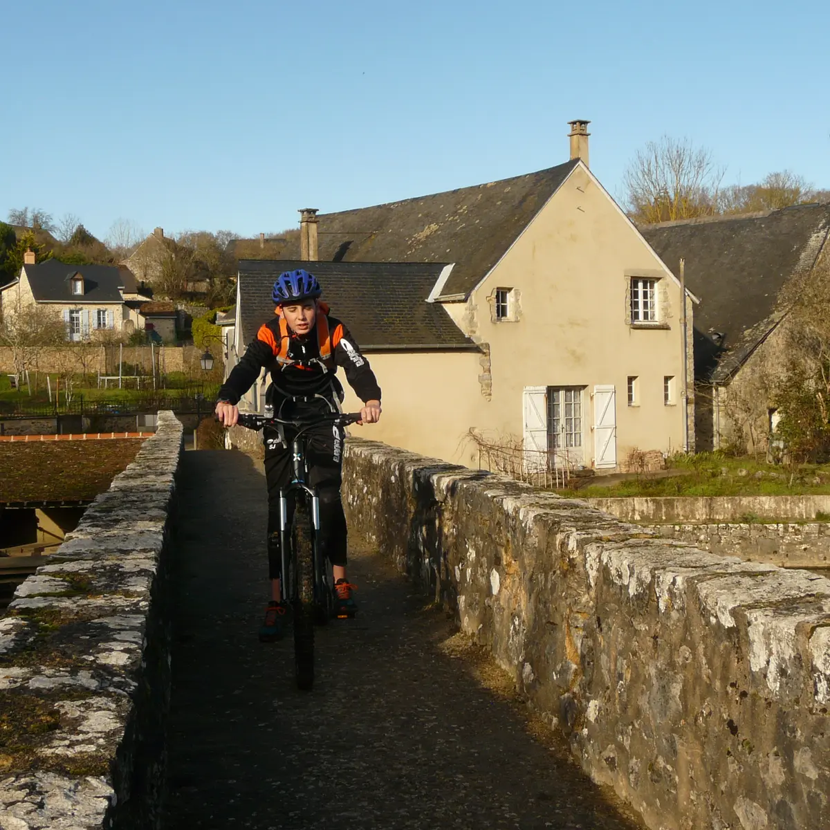 ITI53 - pont St Pierre - VTT