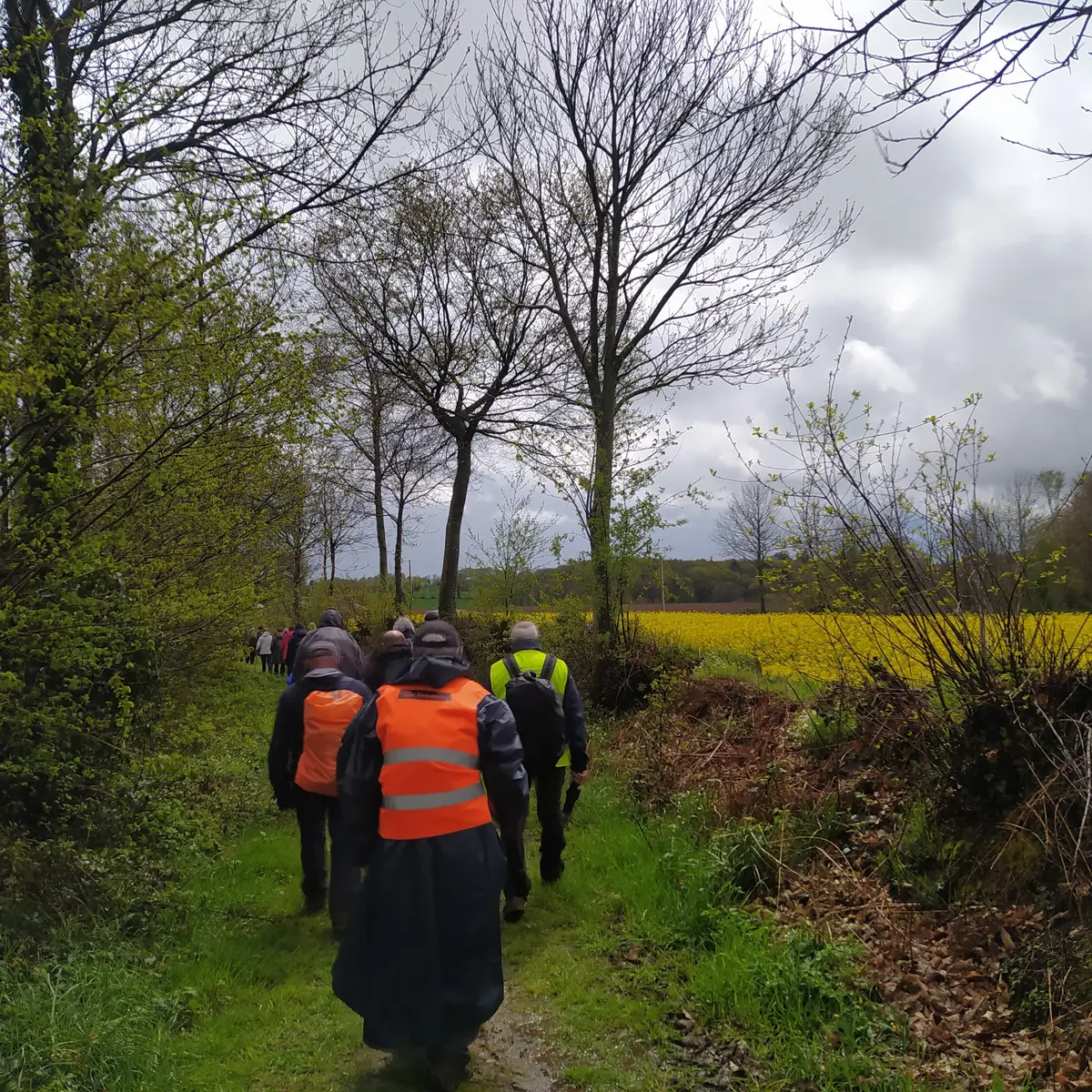 Vallée du Moulin du pré - Landivy 53 © Bocage Mayennais - 39