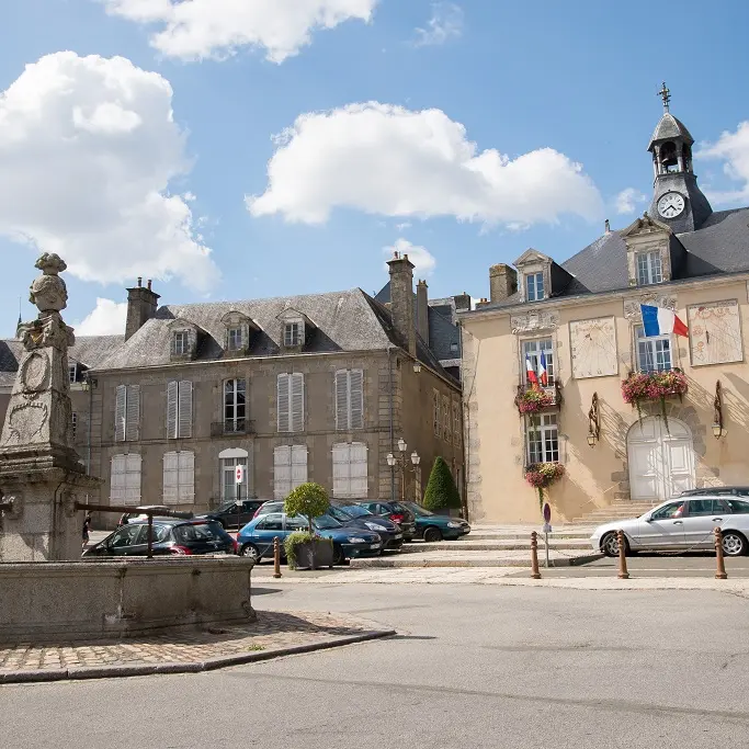 Ville-de-Mayenne