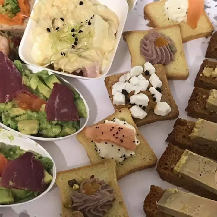 buffet