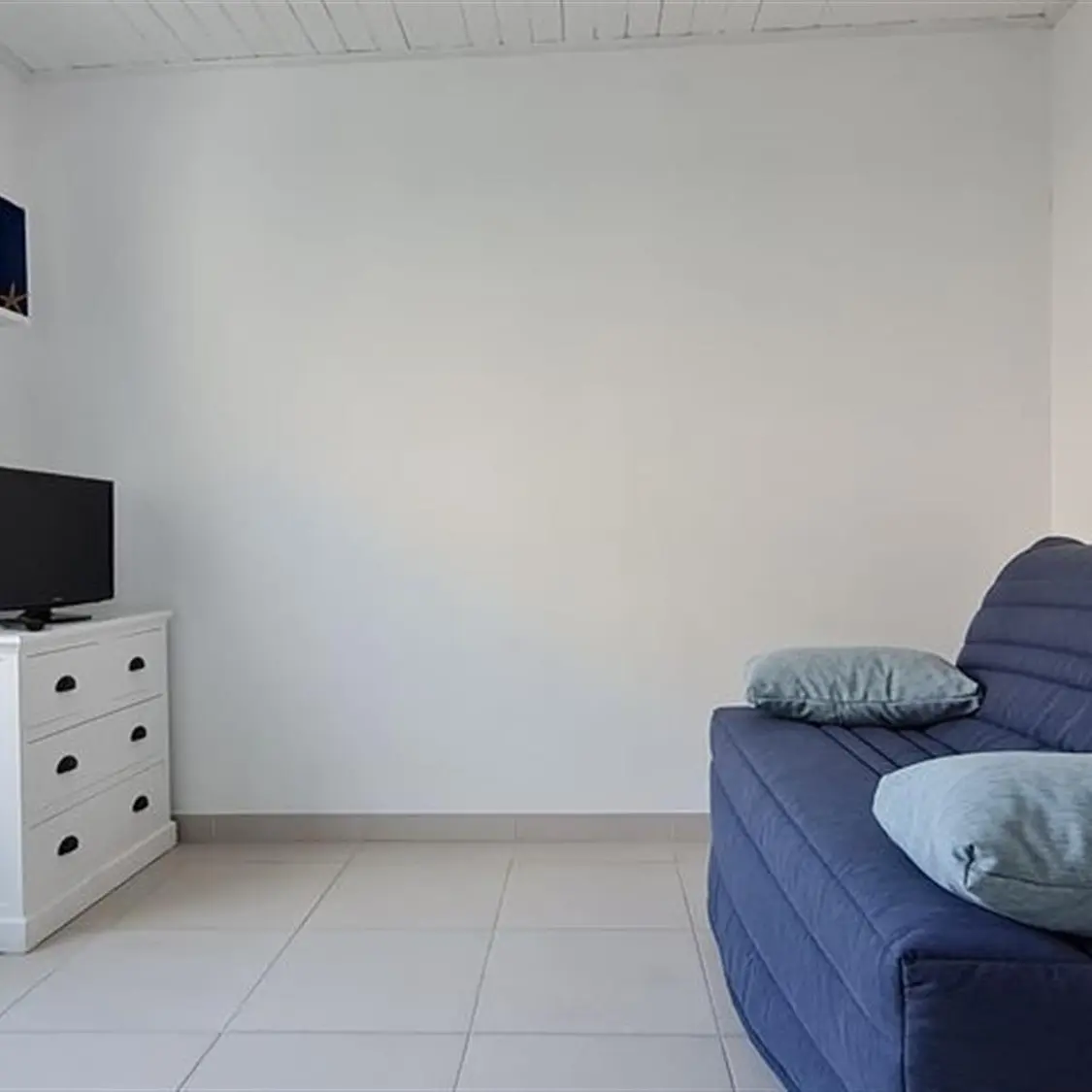 Le studio du centre