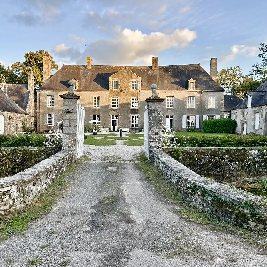 Le château du Fresne - Champéon