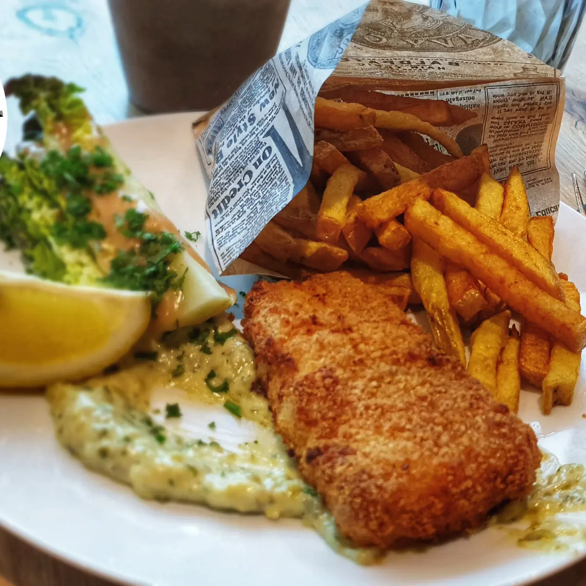 fish ans chips
