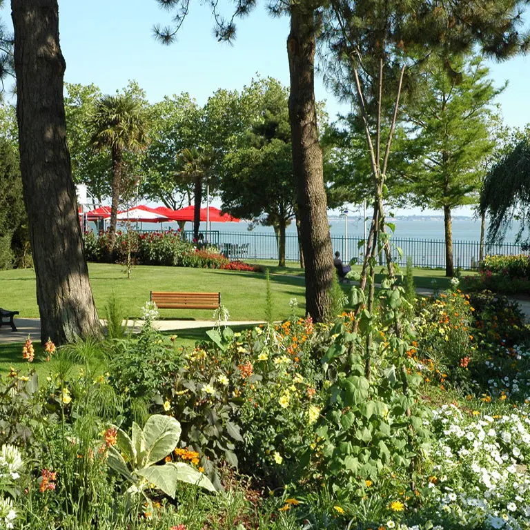 Jardin des plantes de Saint-Nazaire