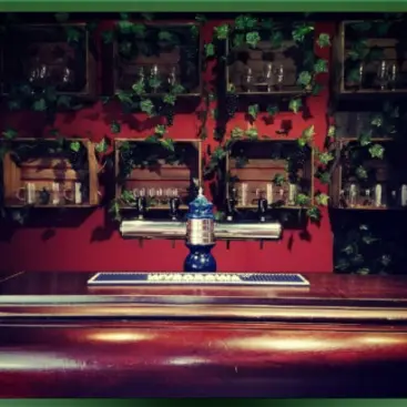 Panique au bar