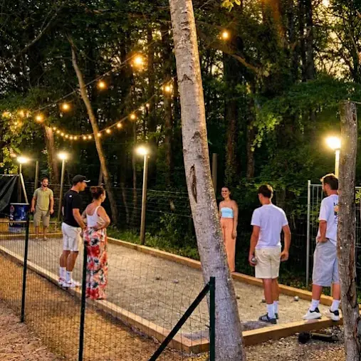 pétanque